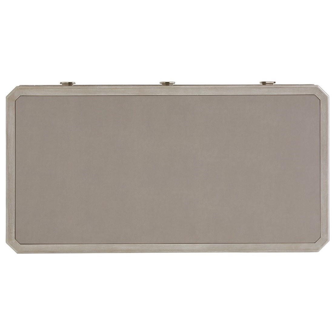 Sligh Greystone 794799036 Chloe Writing Desk with Faux Leather